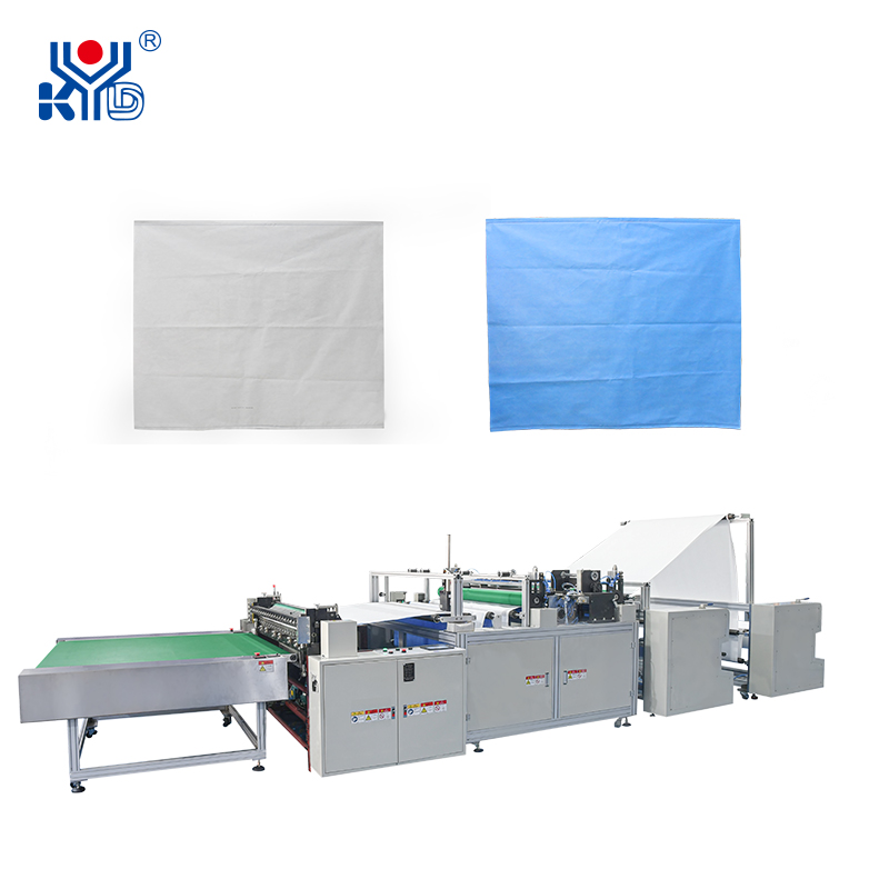 Automatic Surgical Pack Making Machine