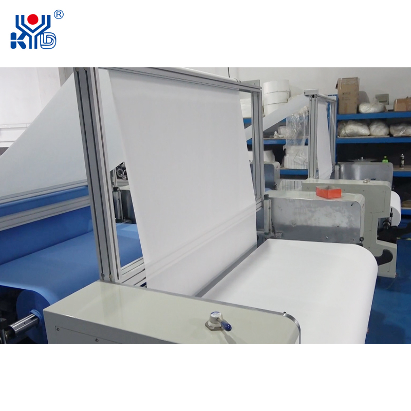 Automatic Surgical Pack Making Machine